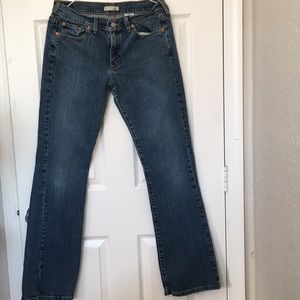 Levis Bootcut 515